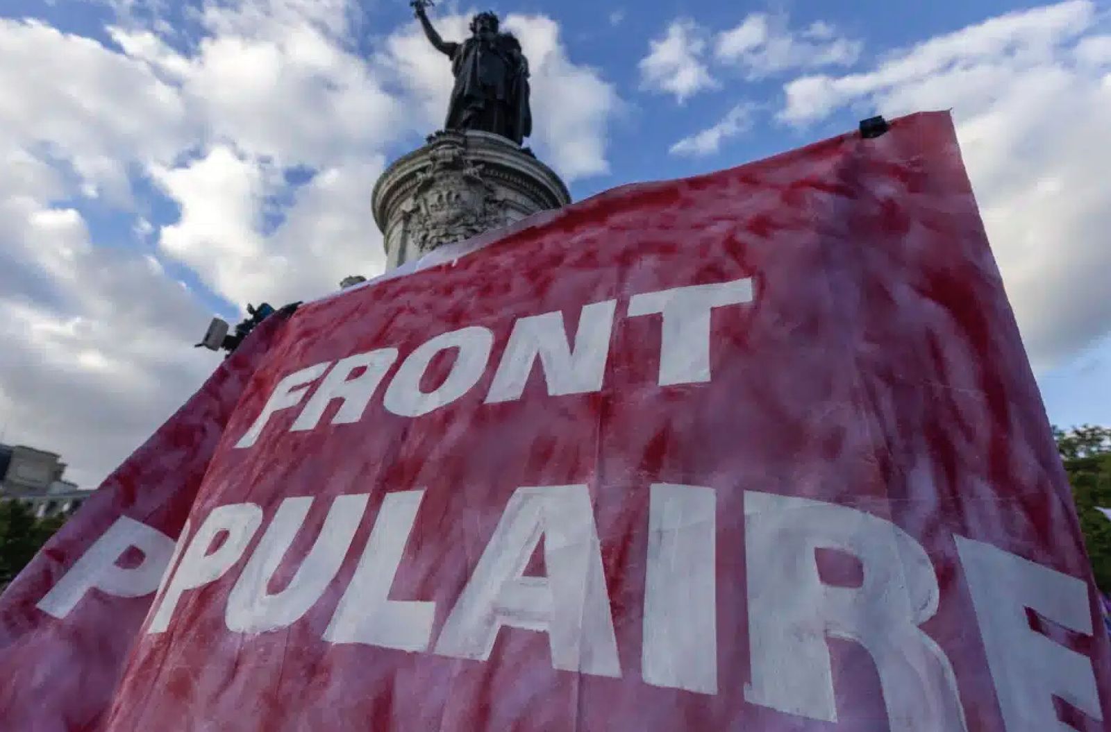 Organizaciones sindicales y de trabajadores cristianos piden votar y frenar el avance de la extrema derecha en Francia