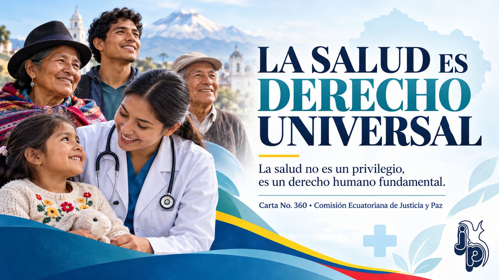 LA SALUD ES DERECHO UNIVERSAL