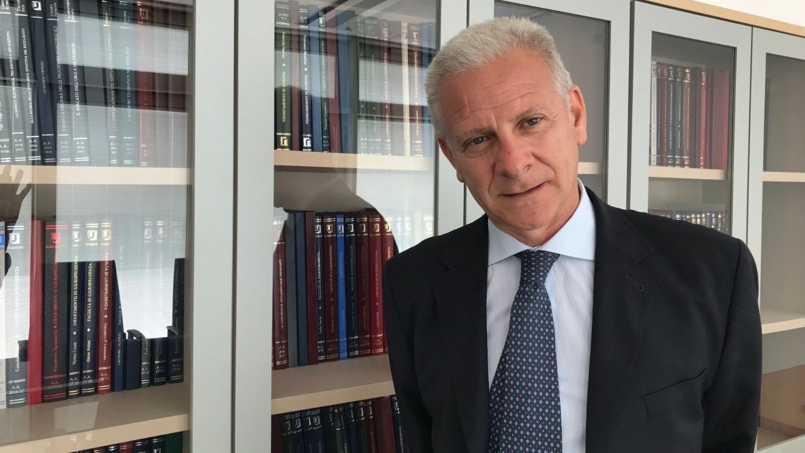 Venerando Marano, nuevo Presidente del Tribunal Vaticano