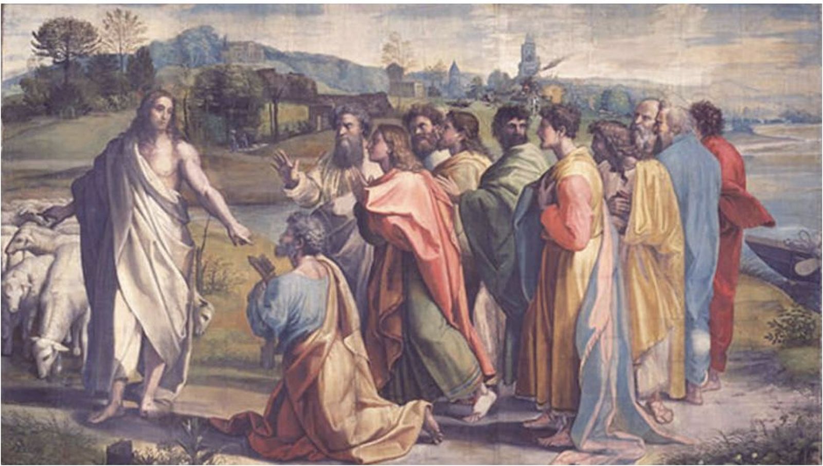 Señor, ¿a quién iremos?