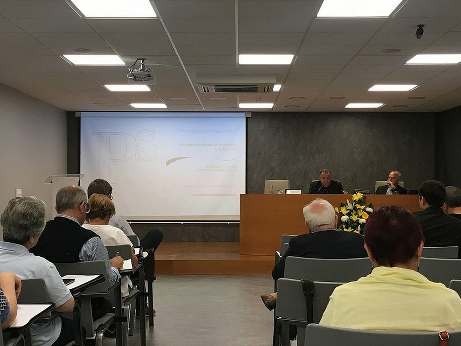 Clausura del curso