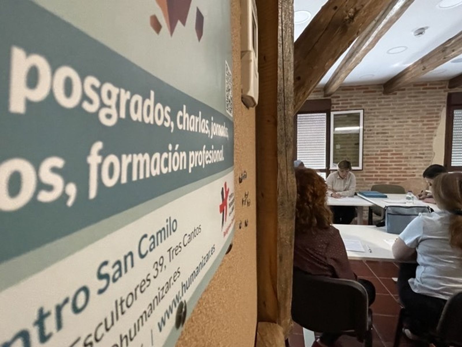Centro de Humanización de la Salud San Camilo