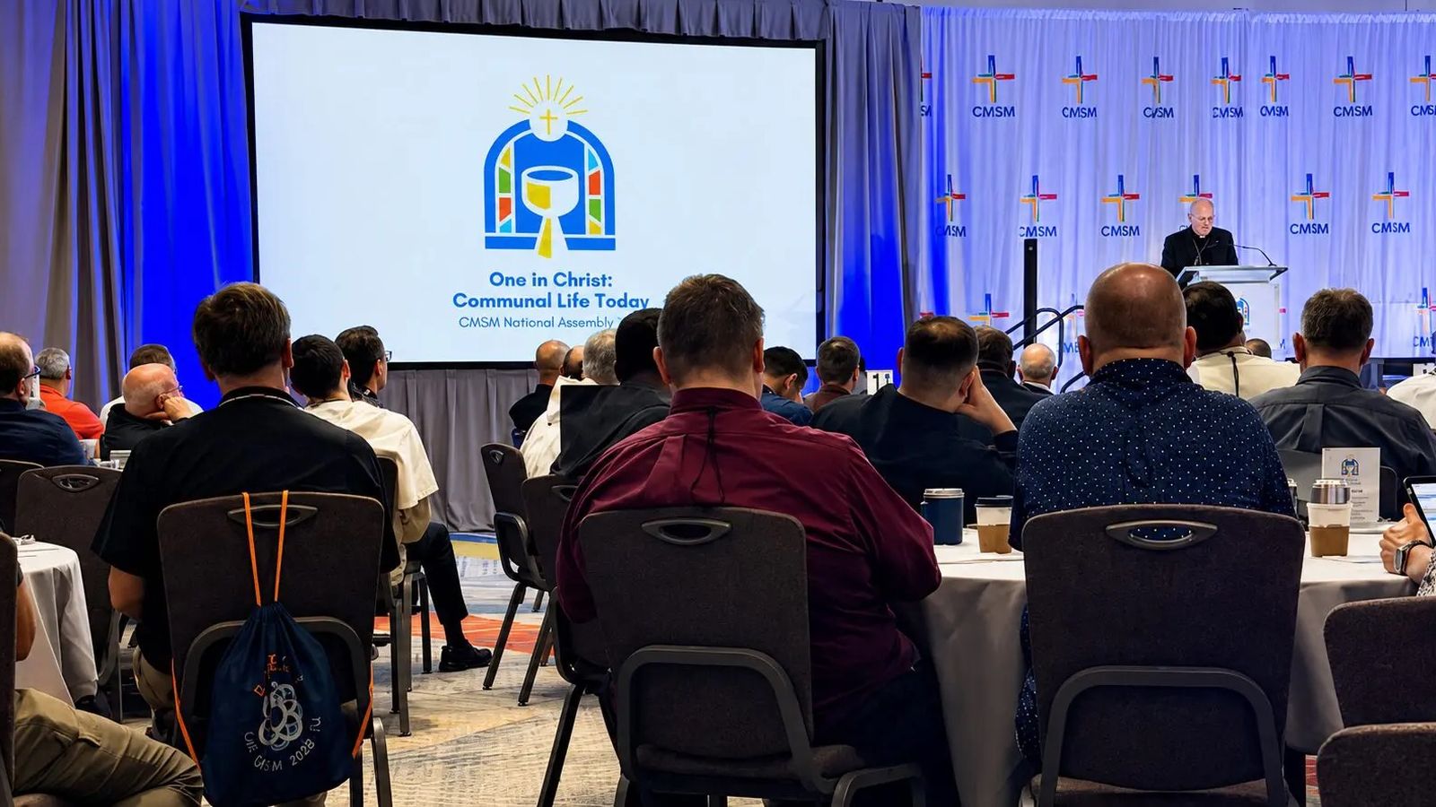 70.º aniversario de la Conference of Major Superiors of Men de Estados Unidos