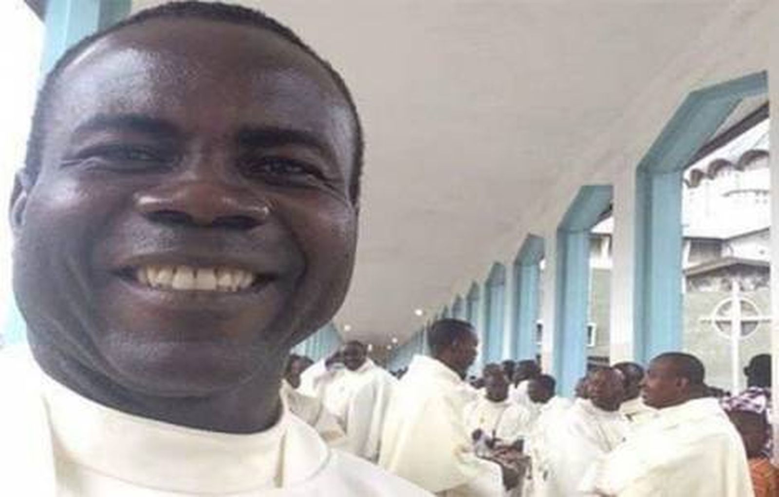 Obispo auxiliar de Owerri, Moses Chikwe