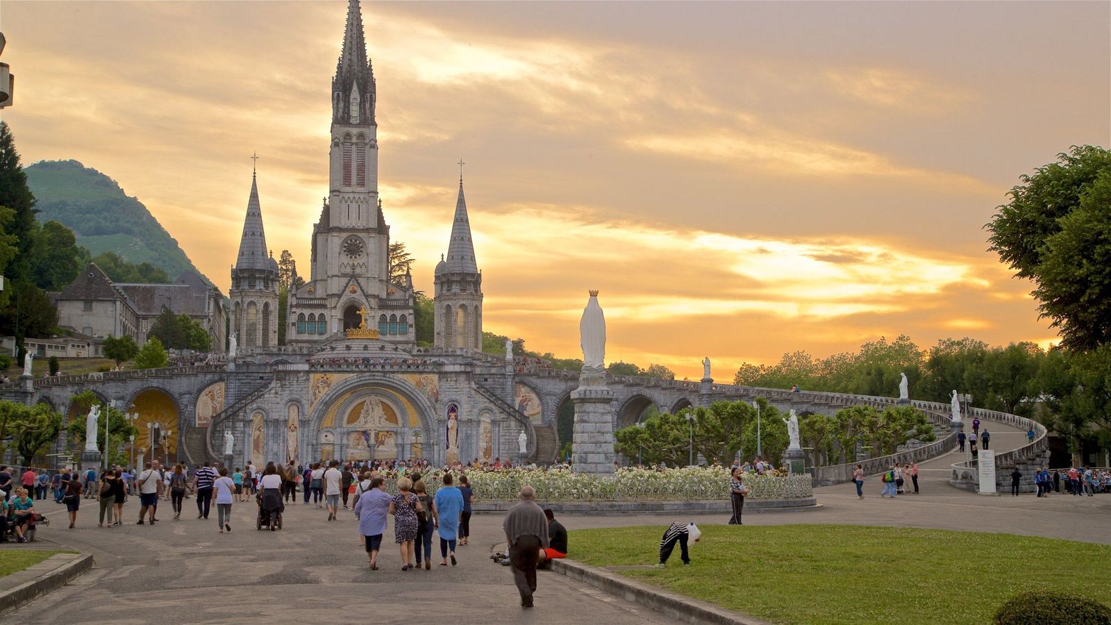 Santuario de Lourdes