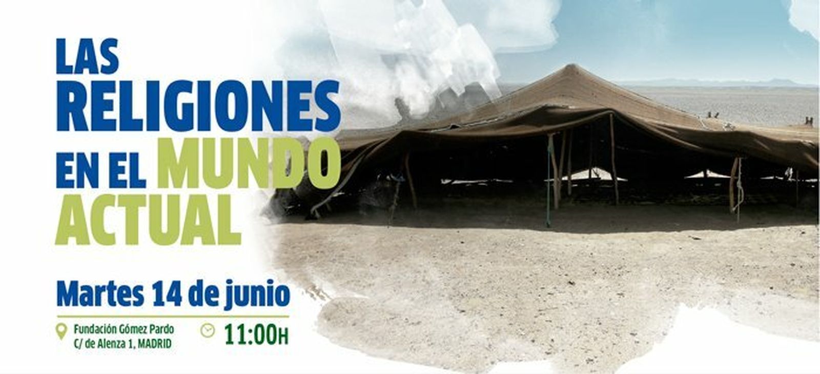 Las religiones en el mundo actual