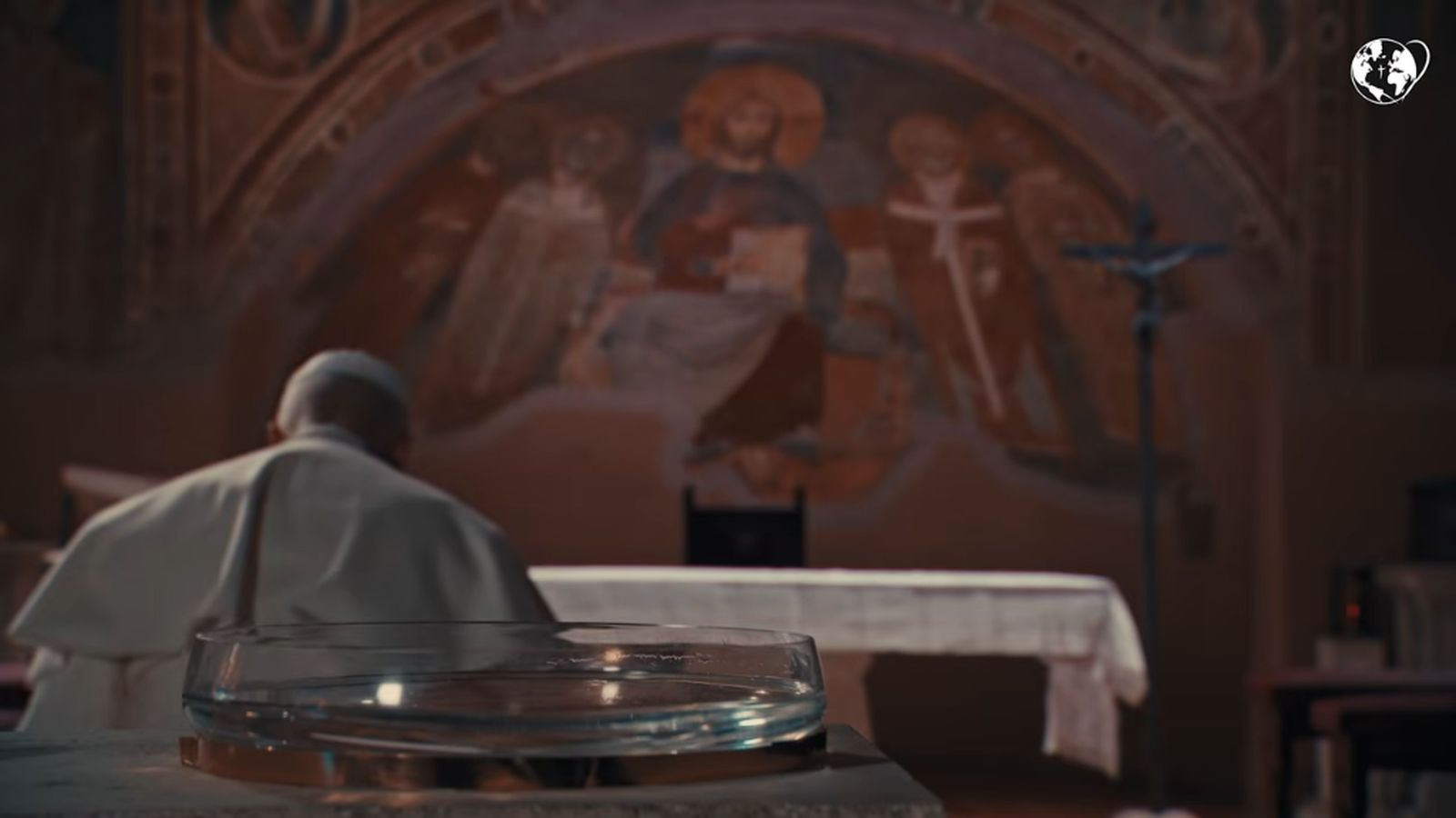 El Video del Papa. Por el cuidado del agua