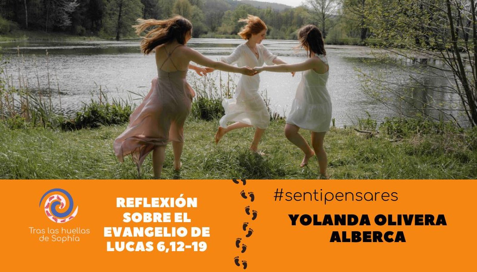 Reflexión sobre el evangelio de Lucas 6,12-19