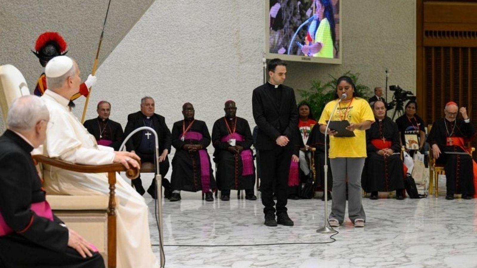 V Encuentro Mundial de Movimientos Populares