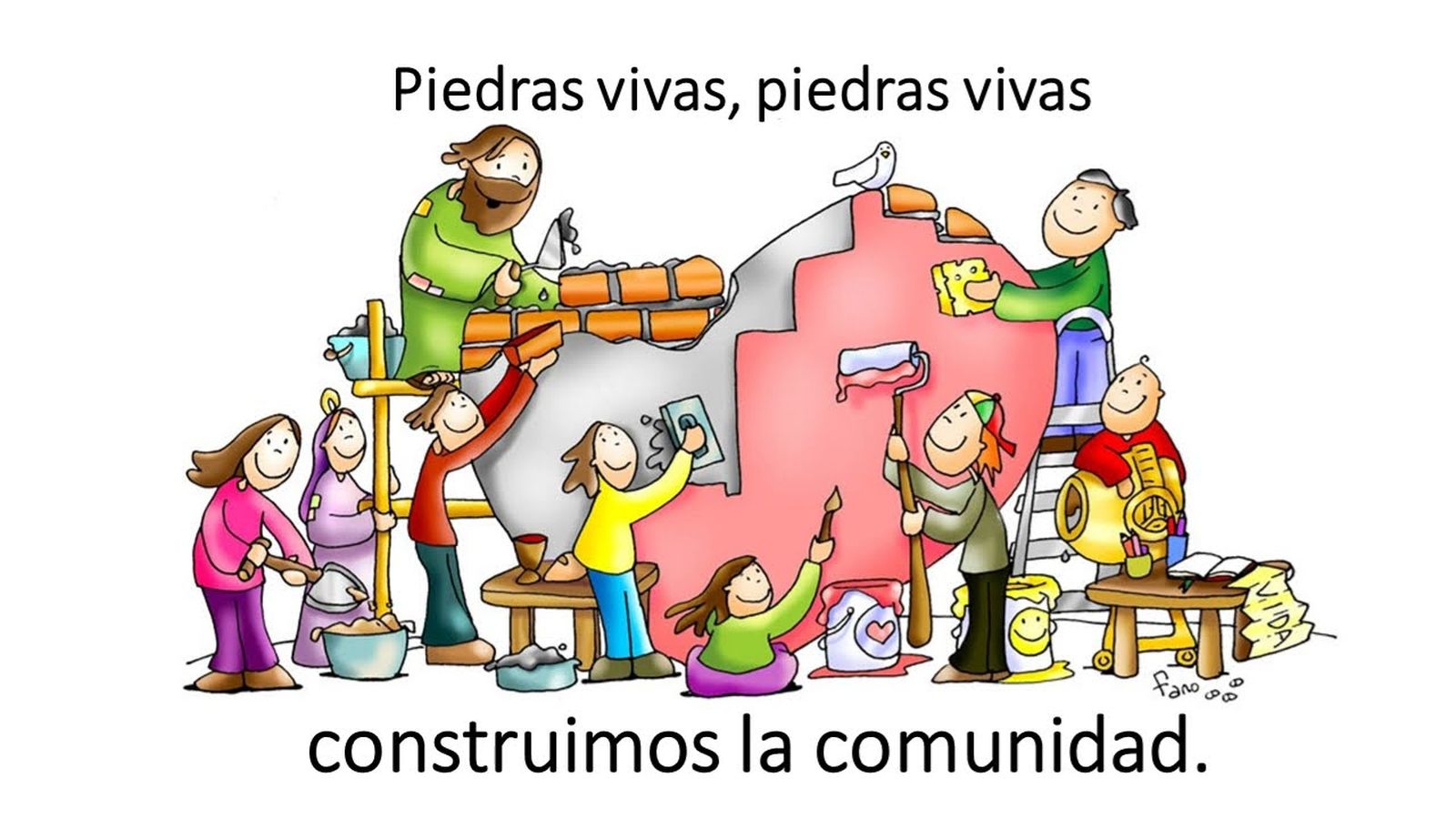 Piedras vivas