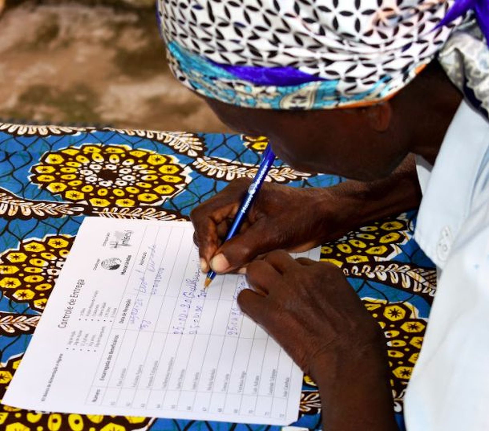 Manos Unidas, con la mujer