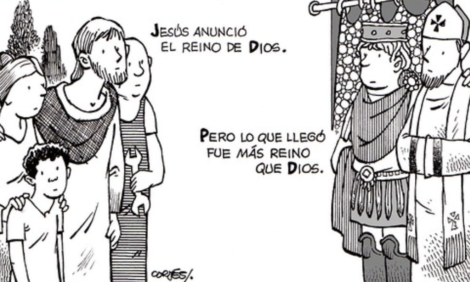 CReino de Dios
