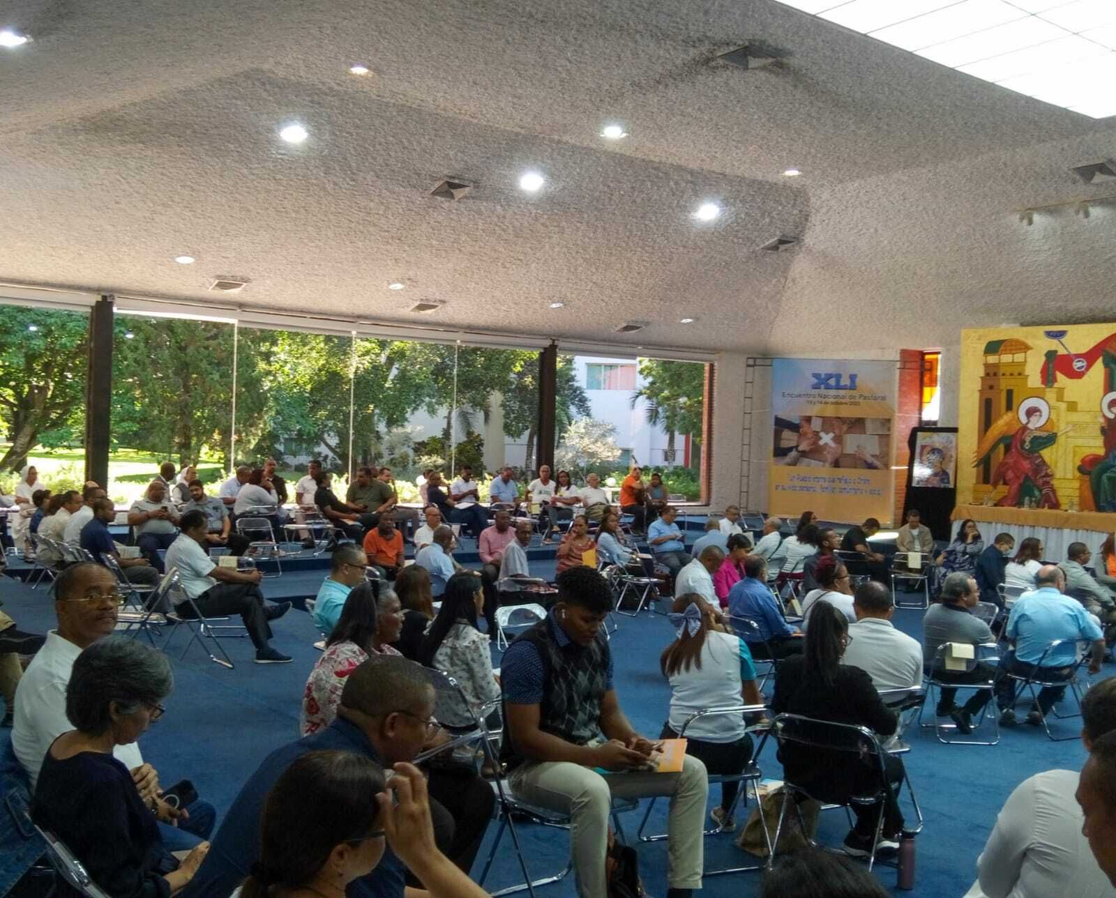 Encuentro Nacional de Pastoral
