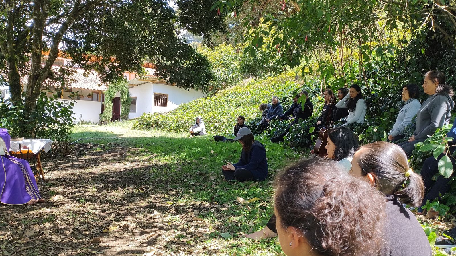 Eucaristía cosmoteándrica