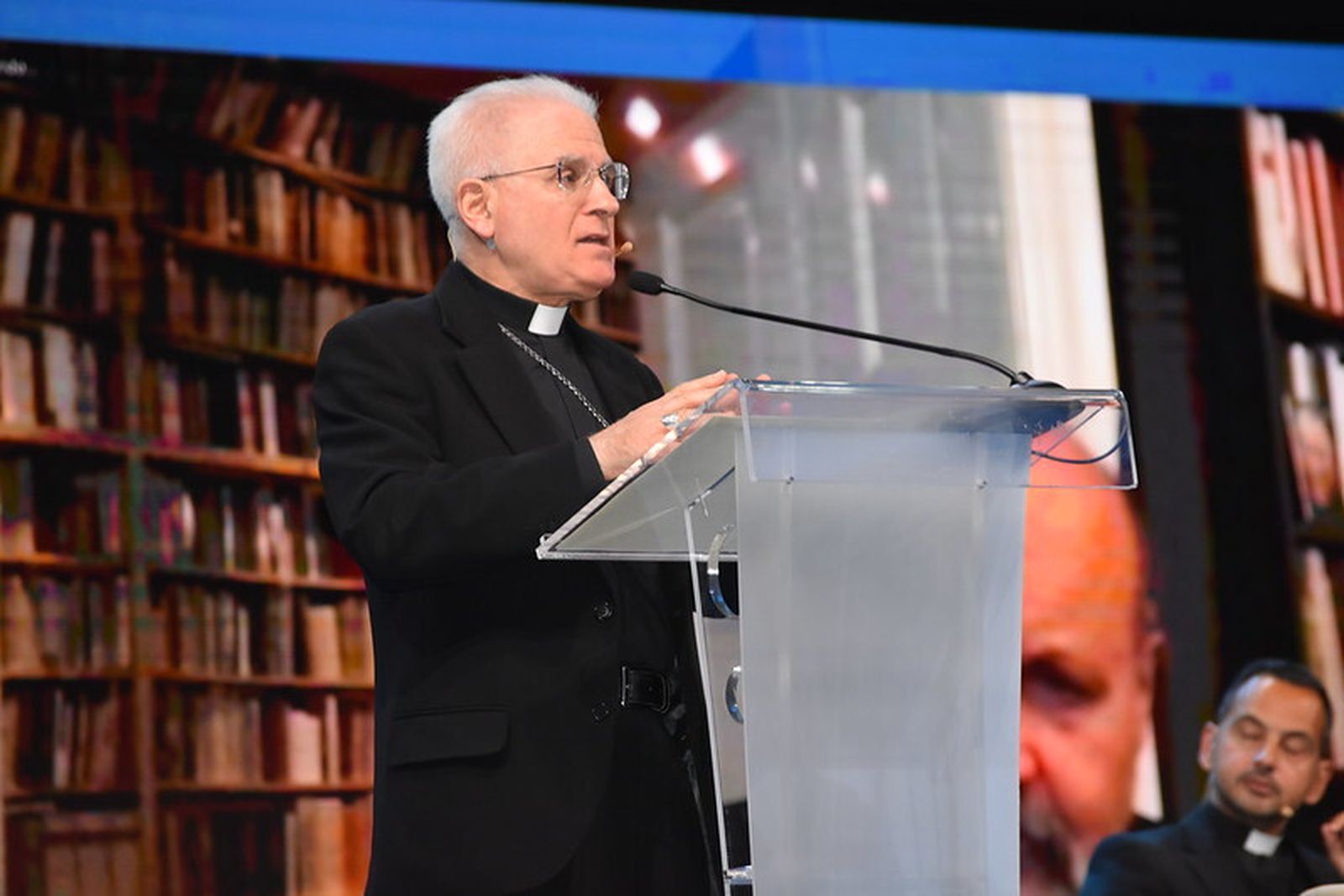 Mariano Crociata, presidente de COMECE