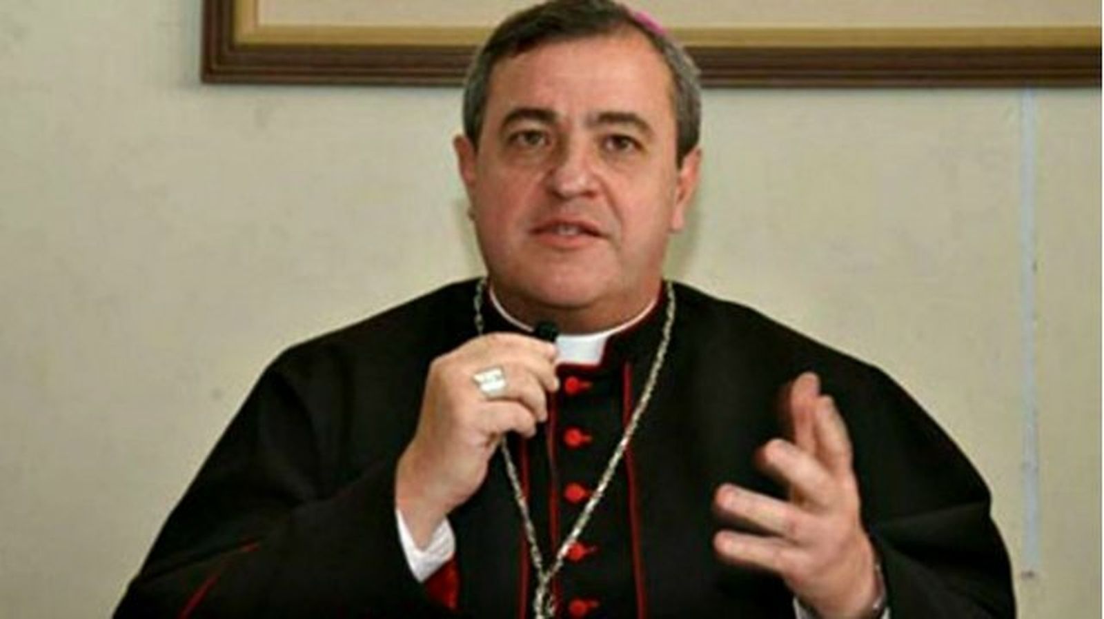 Monseñor José Antonio Eguren