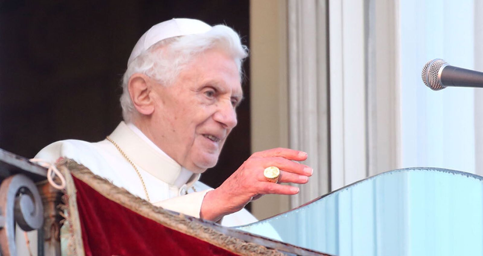 Iglesias de Ecuador, Colombia, México, Panamá y Bolivia recuerdan legado del Papa Benedicto XVI