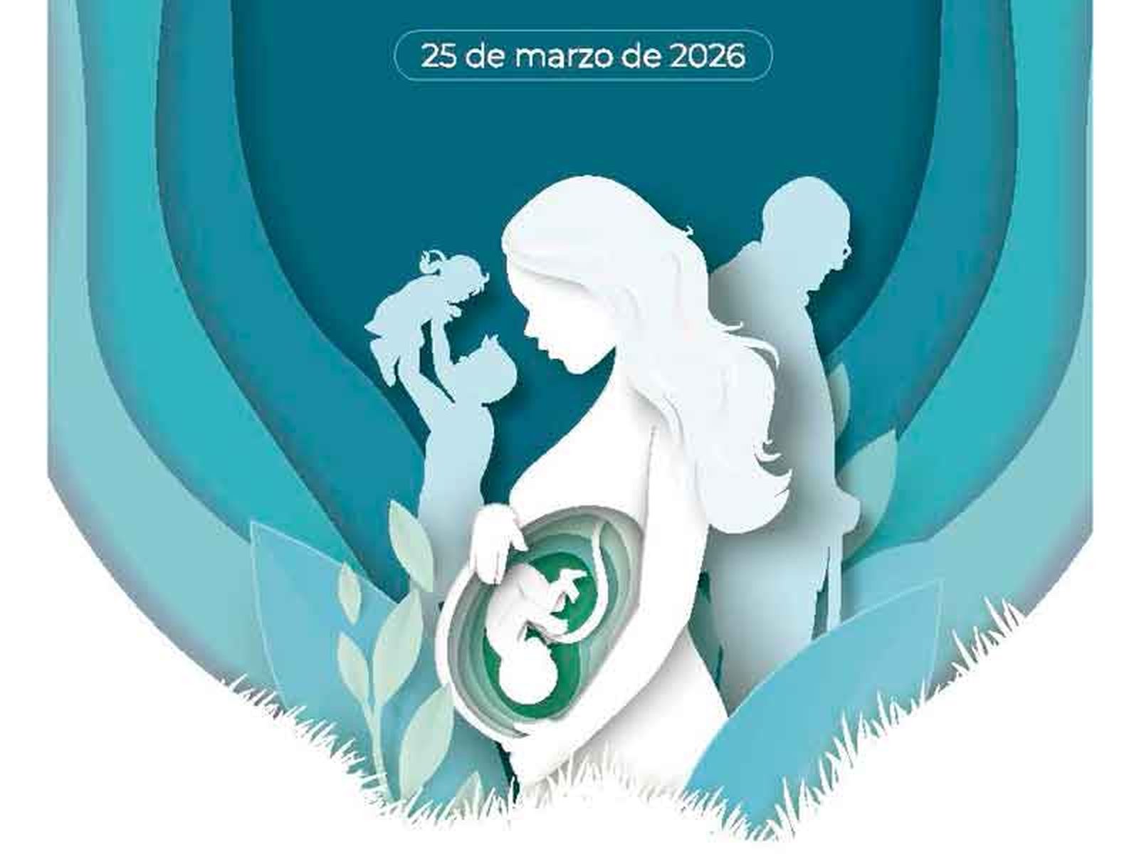 Cartel de la Jornada por la Vida