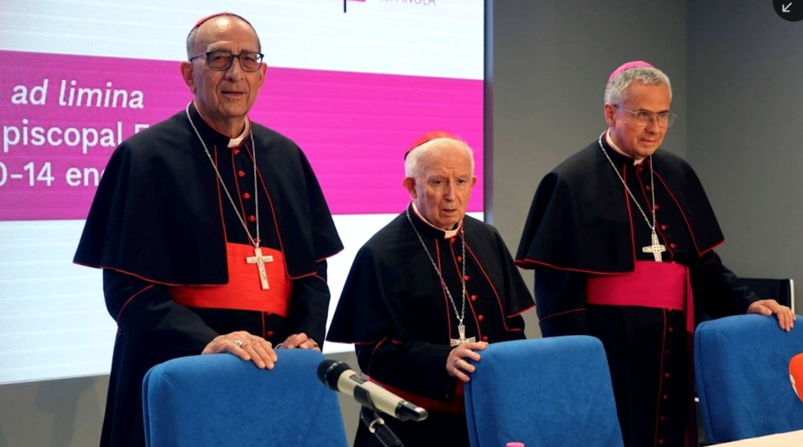 Omella, Cañizares y Planellas