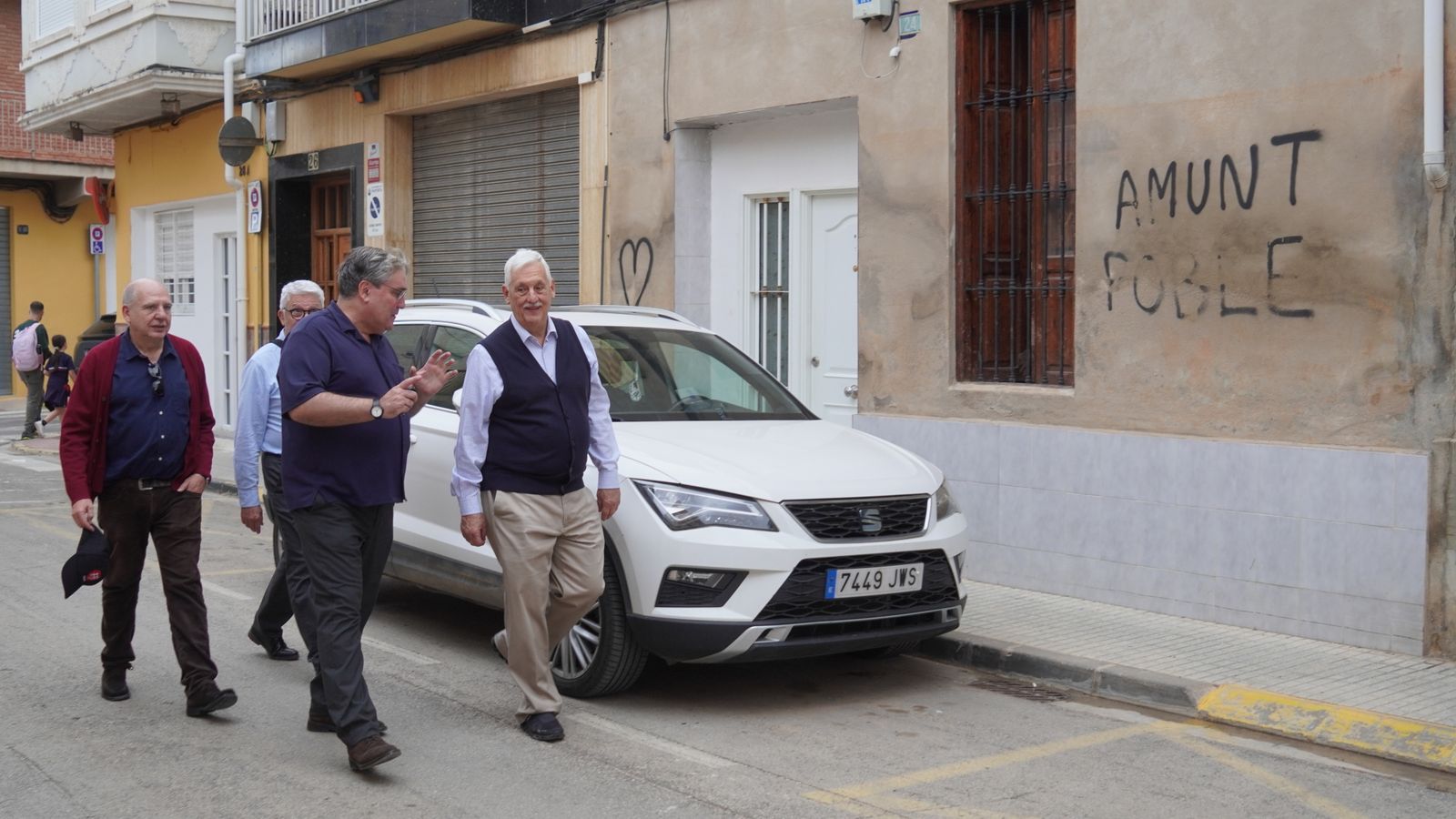 Arturo Sosa SJ en Valencia