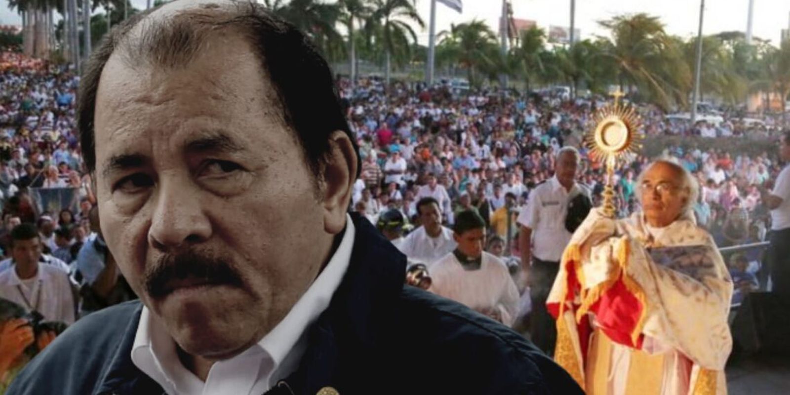 Nicaragua suspende la tradicional procesión de Jesús Sacramentado