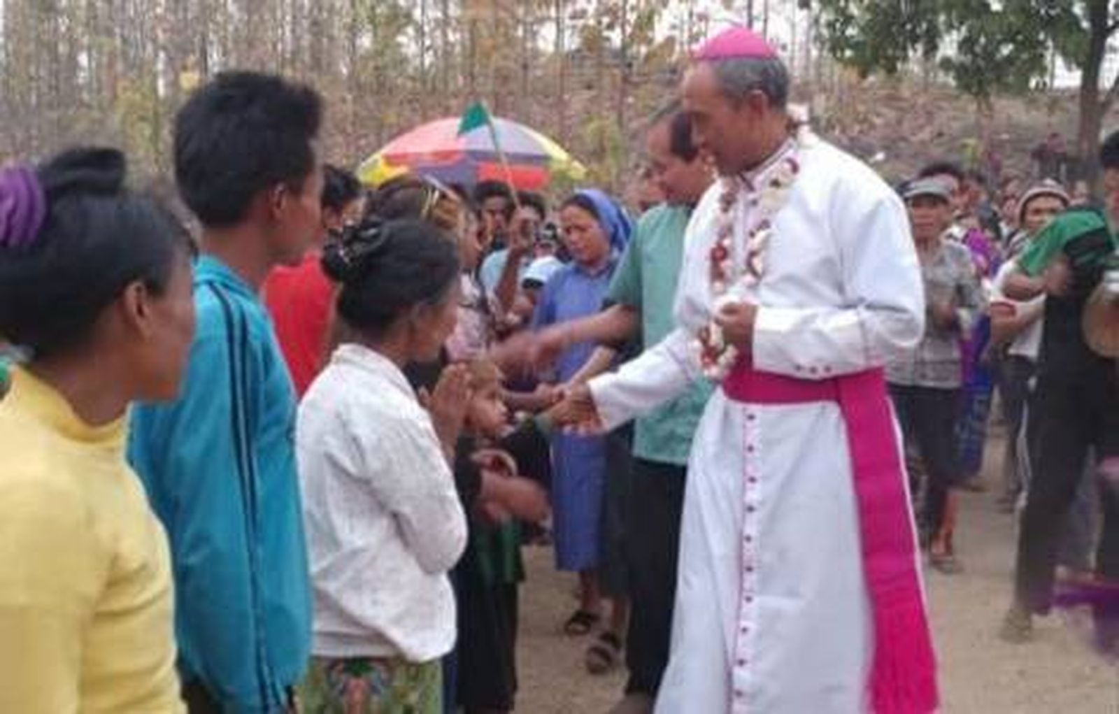 Diócesis birmana de Hakha