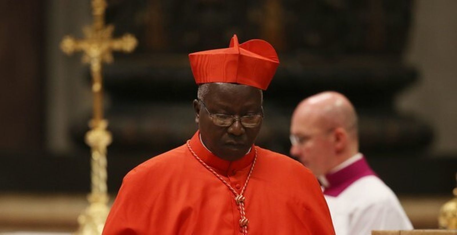 Cardenal Oúdreogo