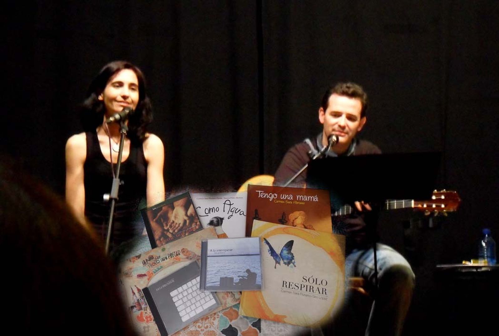 “Todo va a ir bien” también se canta desde las ventanas y balcones