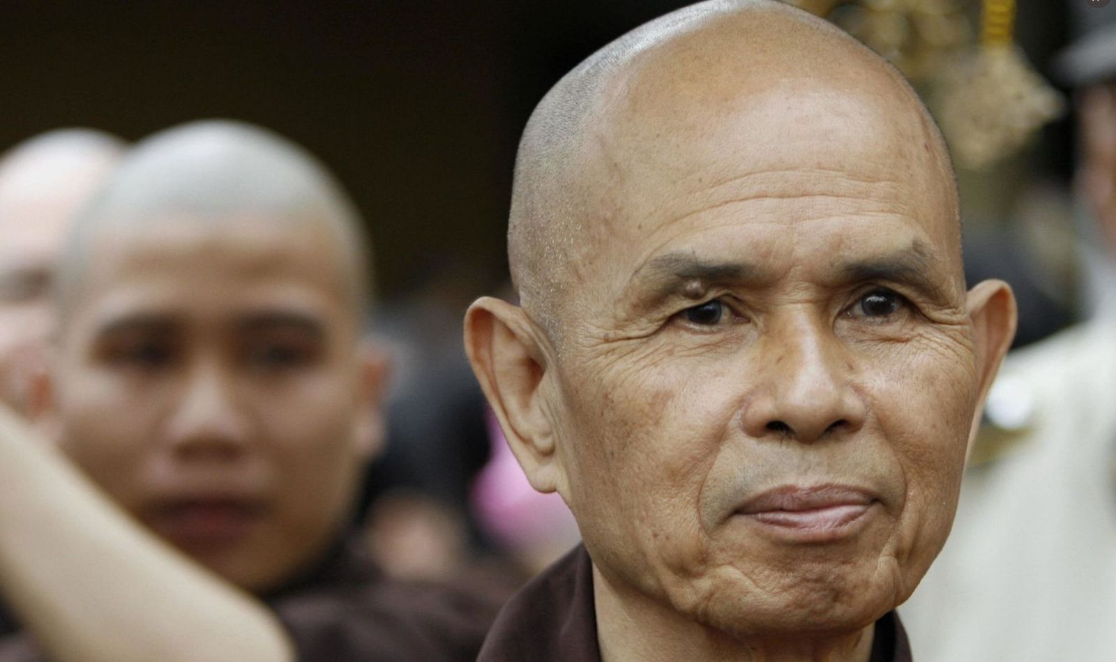 Thich Nhat Hanh, padre de 'la conciencia plena'
