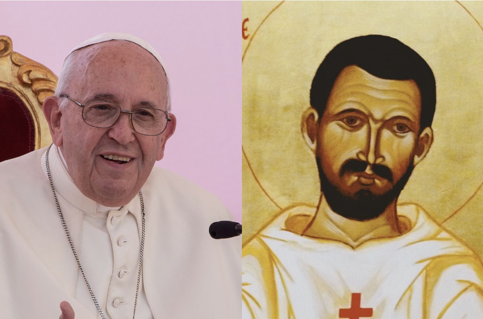 Francisco y Foucauld