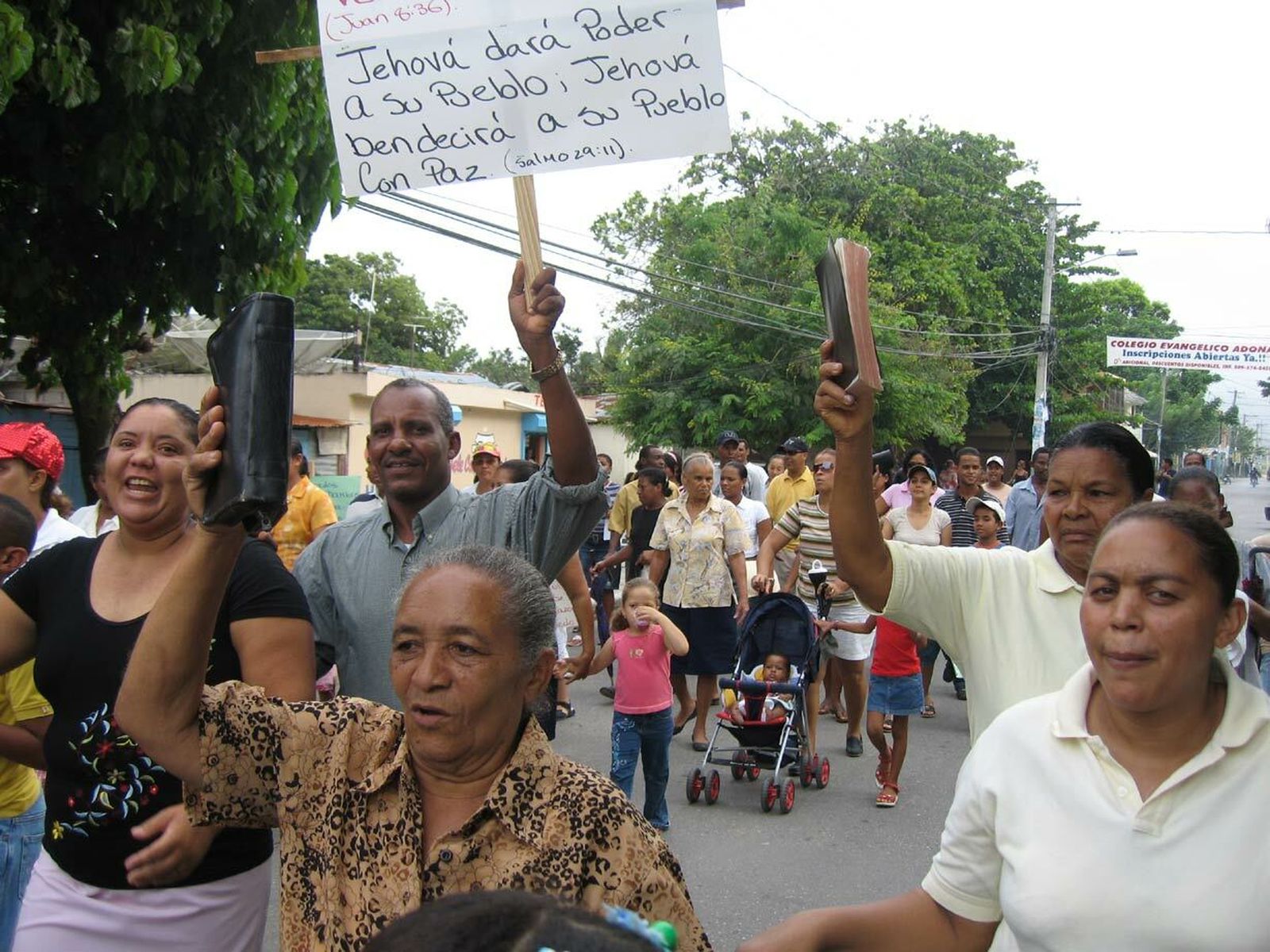 posiciones politicas