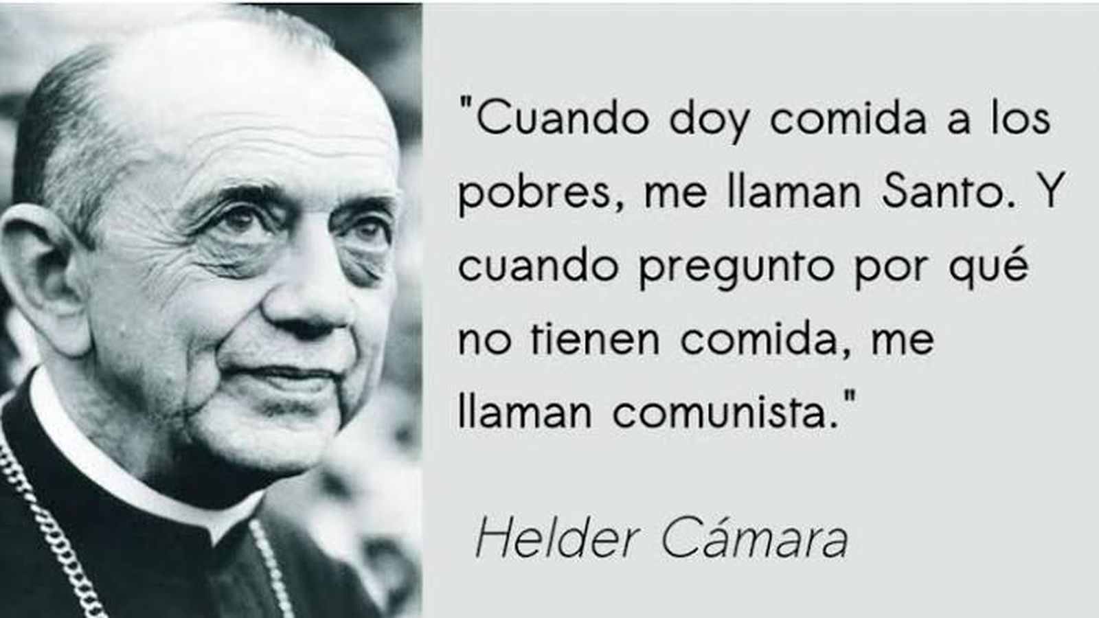 Mons.Hélder Câmara
