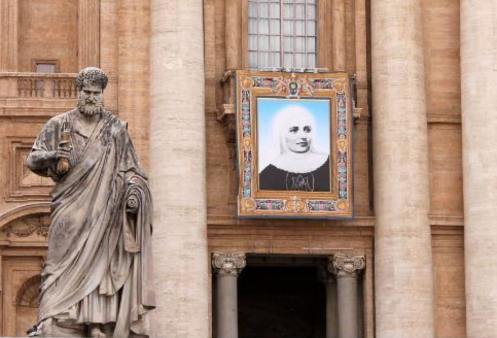 Santa Laura Montoya, fundadora de las Lauritas