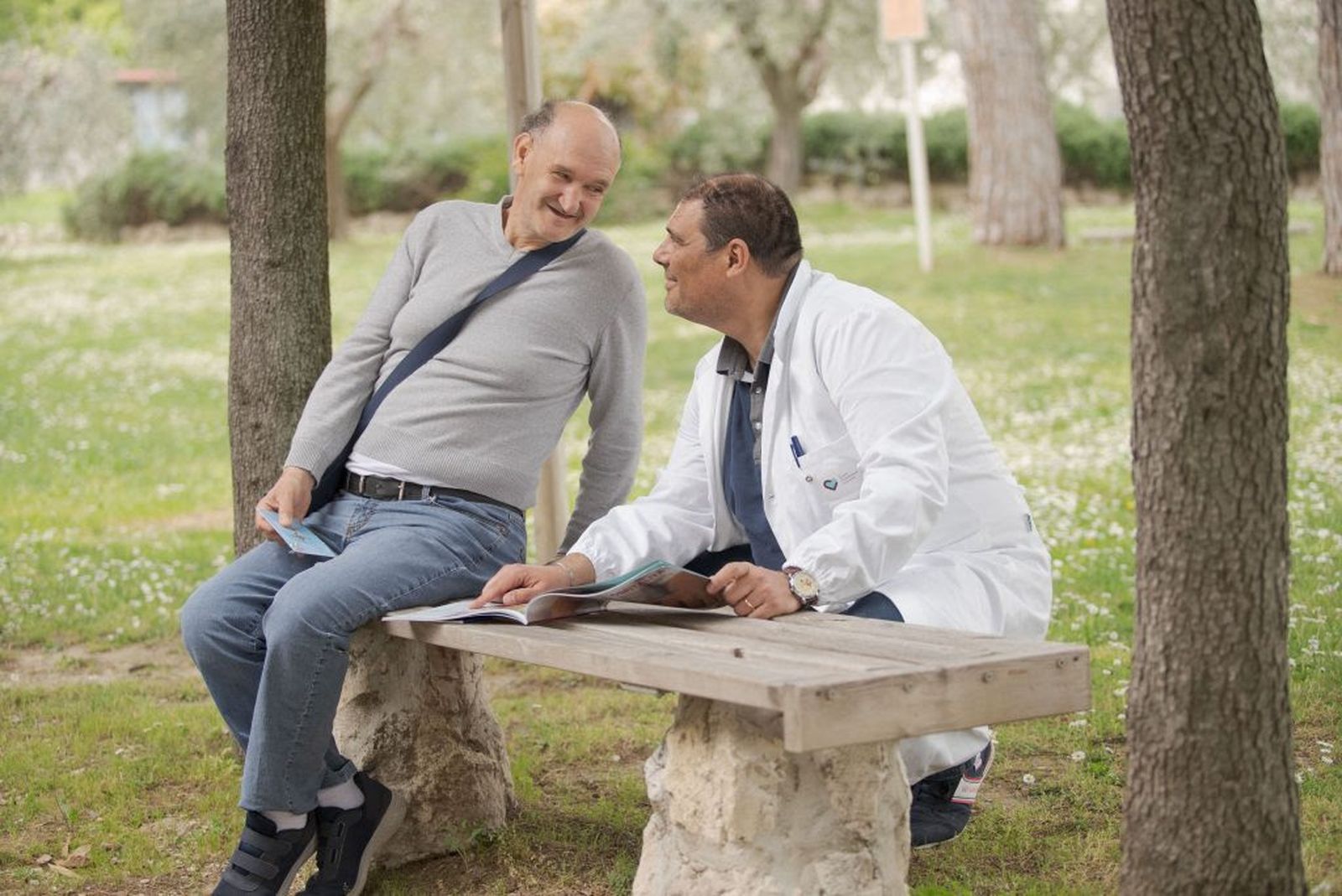 Las Hermanas Hospitalarias lanzan una nueva campaña para concientizar sobre la importancia de la salud mental