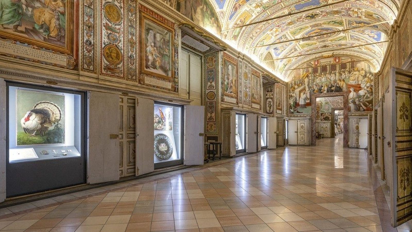 Museos Vaticanos
