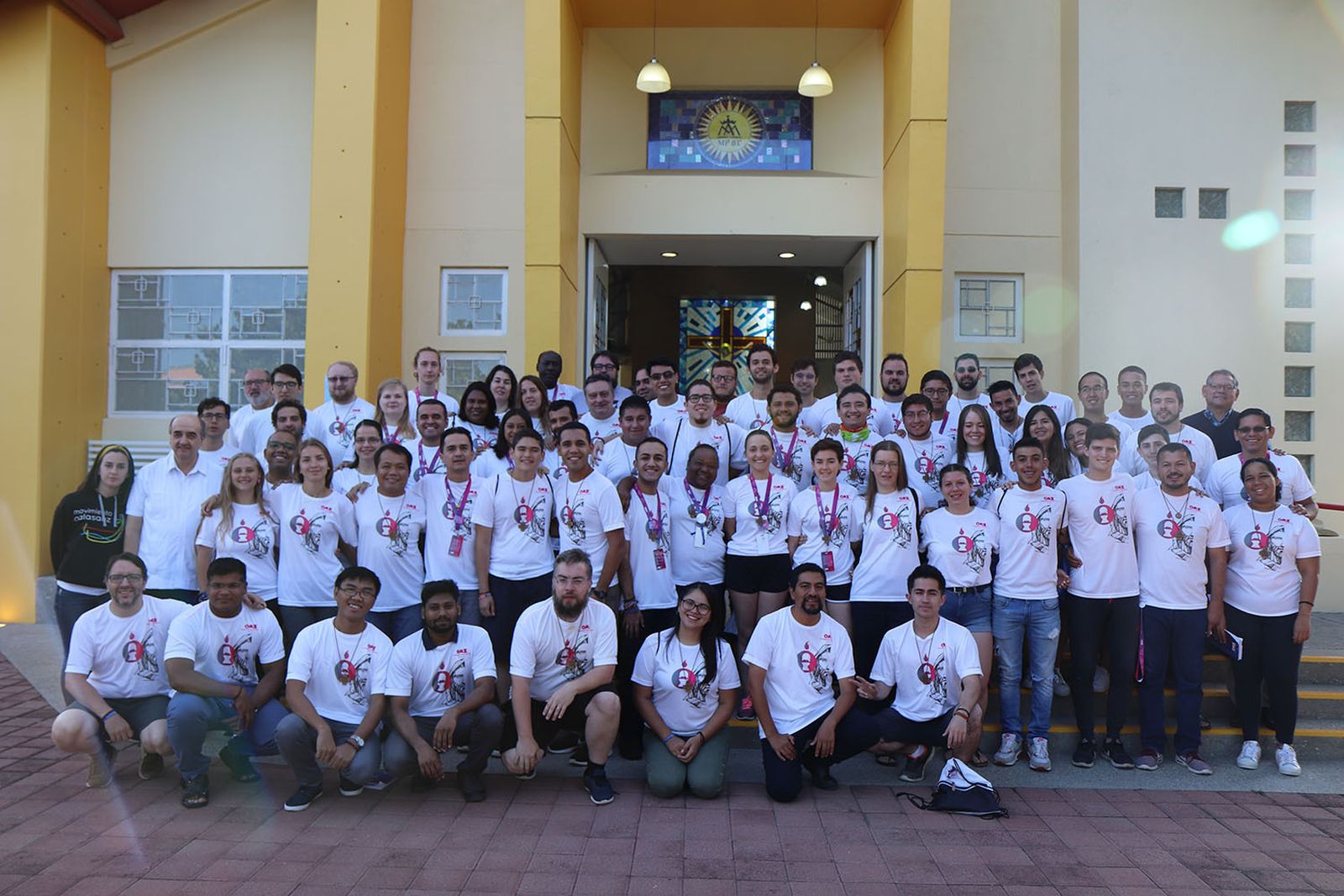 Asamblea genaral de los jóvenes en Oaxaca