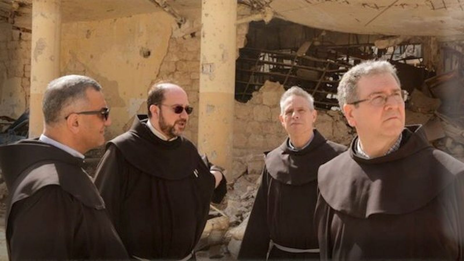 Franciscanos de Tierra Santa