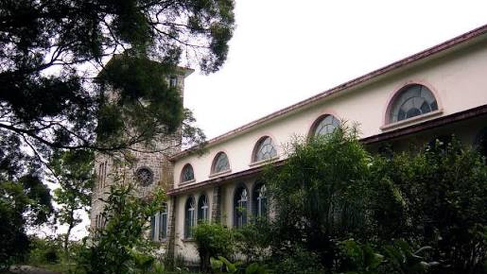 Abadía de Nuestra Señora de la Alegría