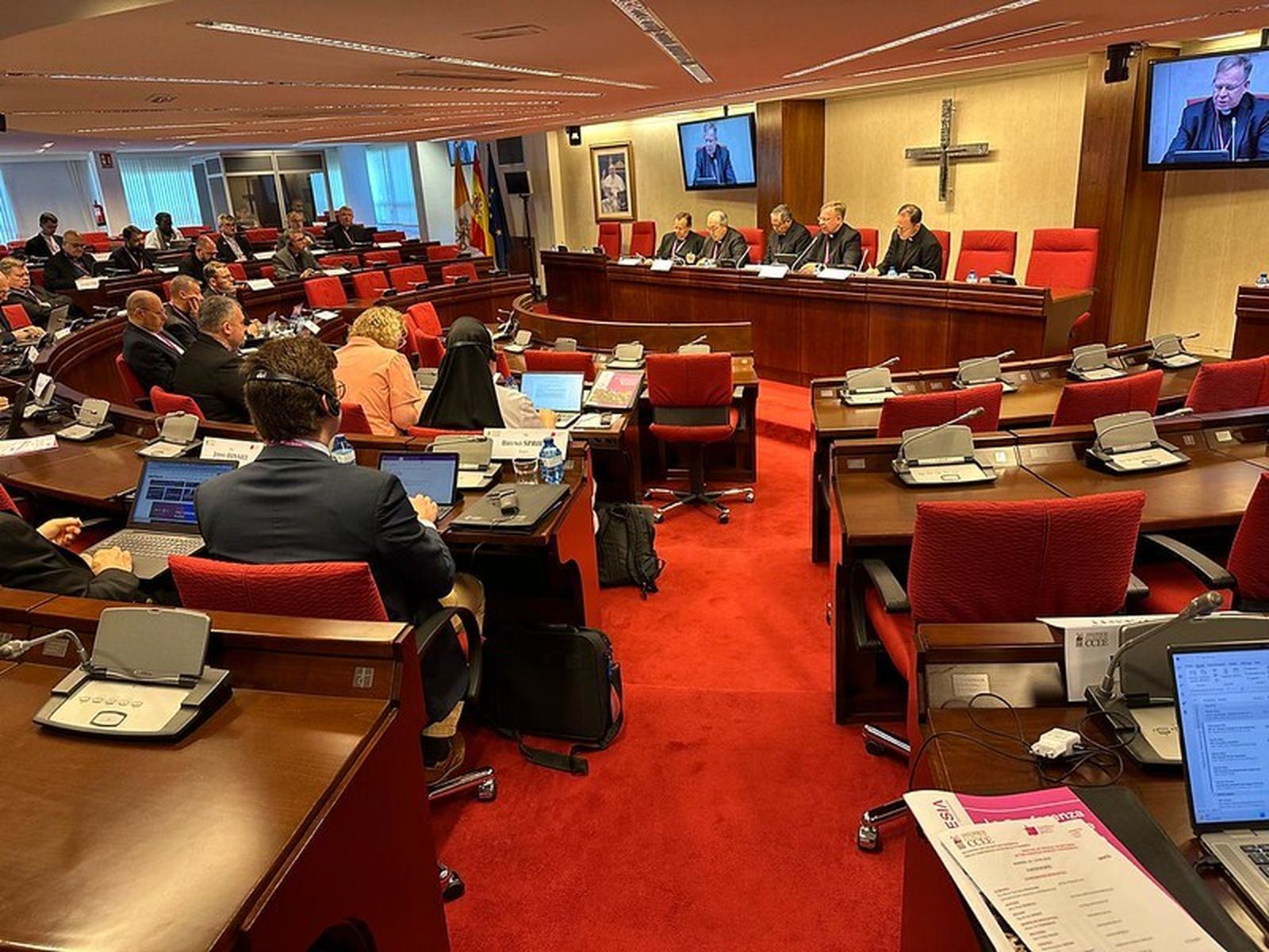 Cumbre de secretarios generales de Europa en Añastro