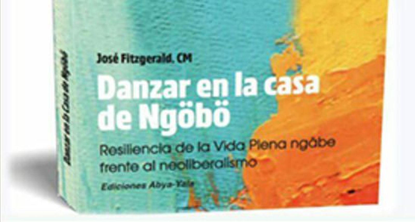 Libro de José Fitzgerald
