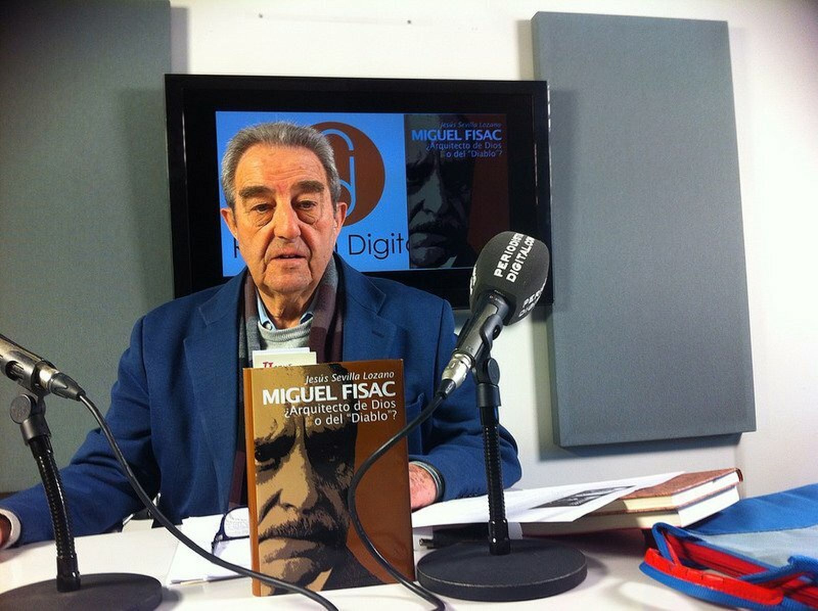 Benjamín Forcano, en RD