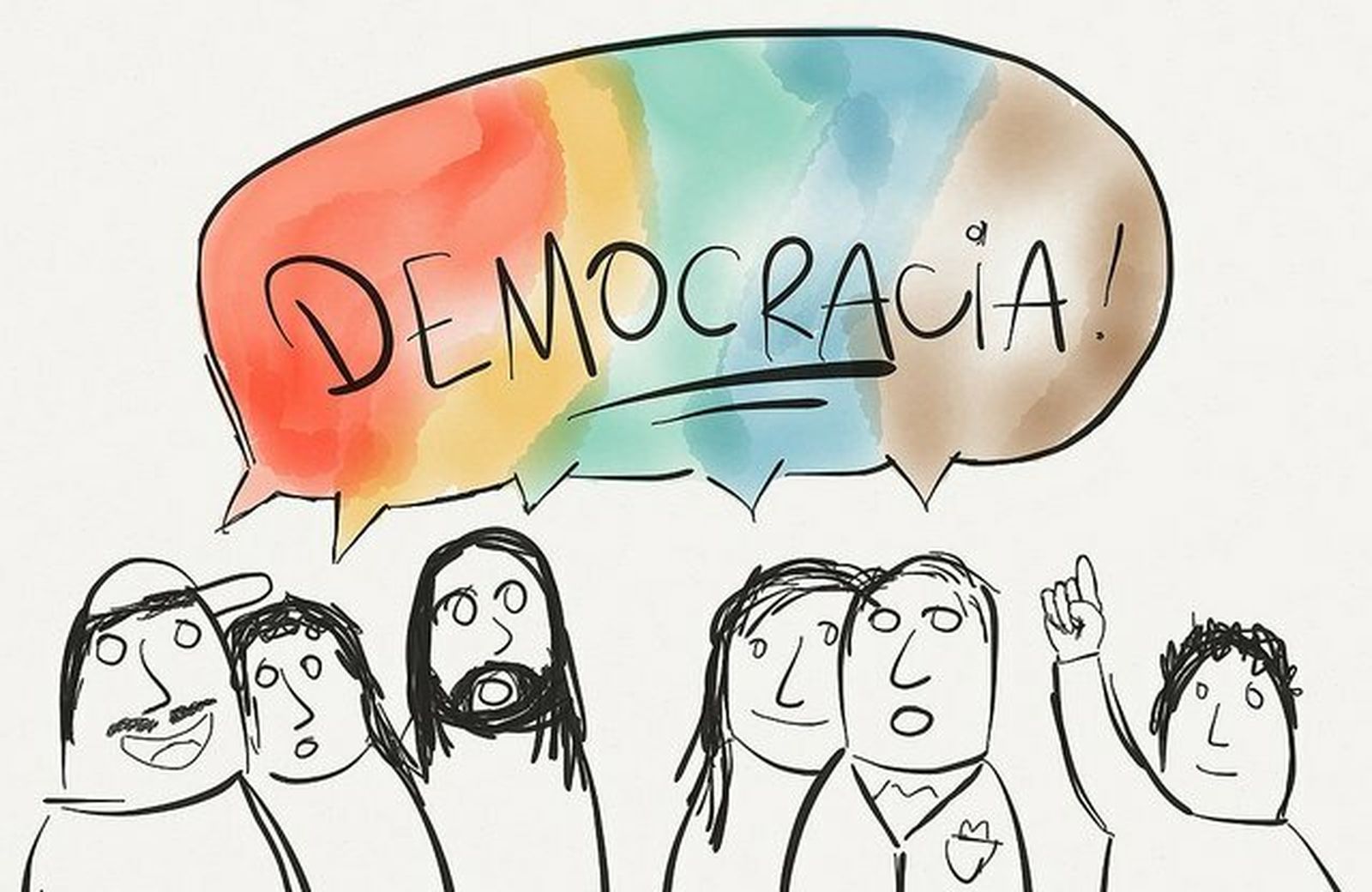 Valor de la democracia