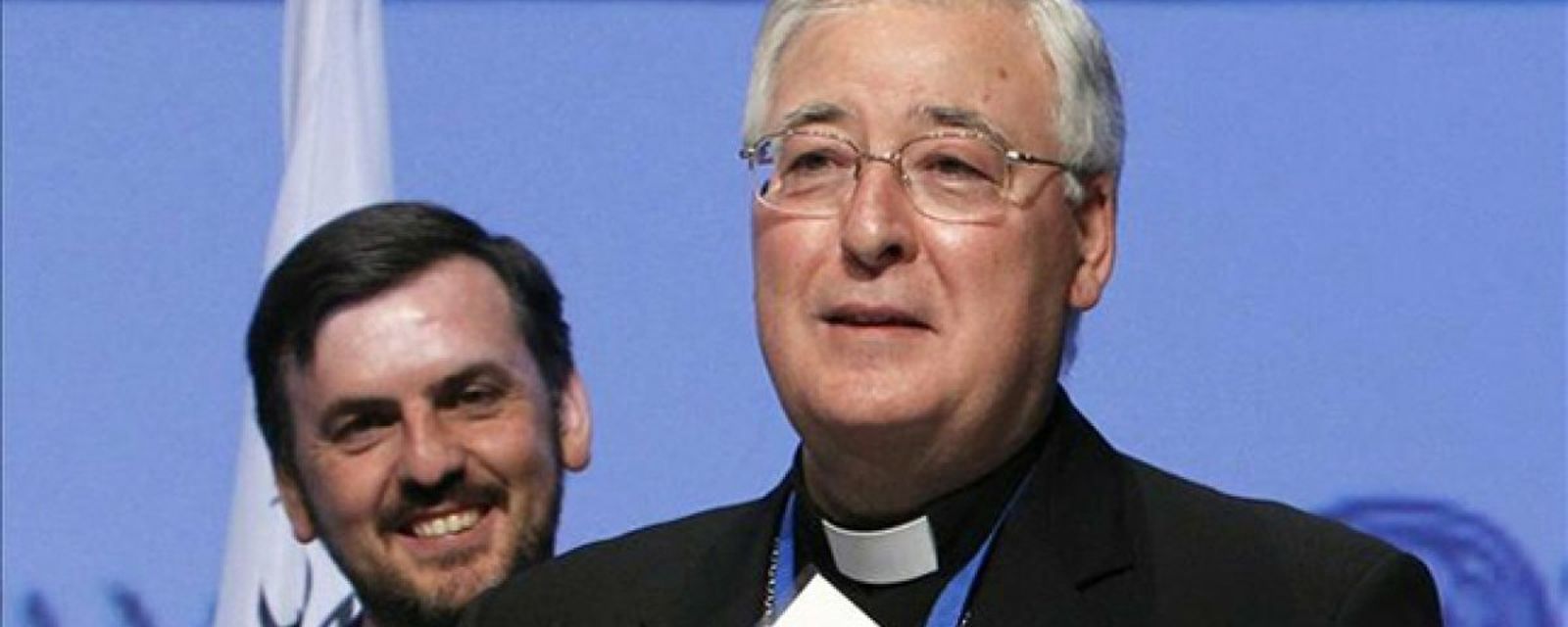 Reig Pla, junto a Ignacio Arsuaga