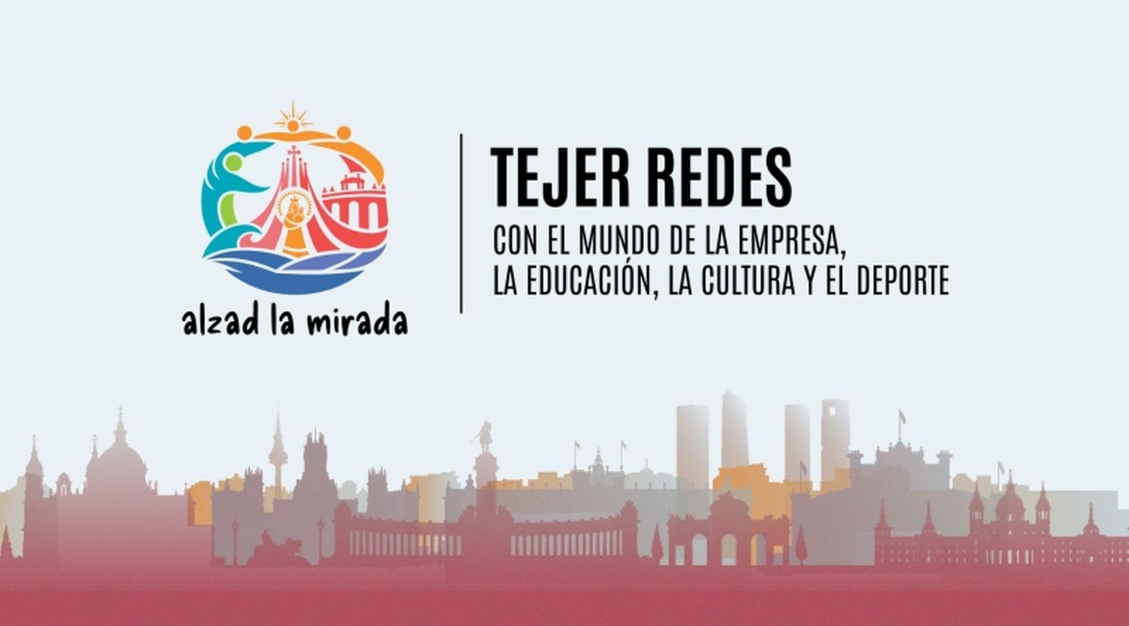 Tejer redes: así será el acto en el Movistar Arena