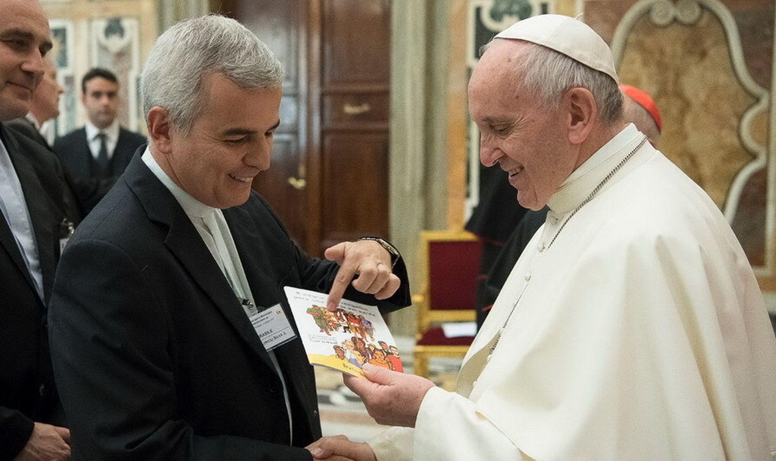 Pe. Mauricio da Silva Jardim