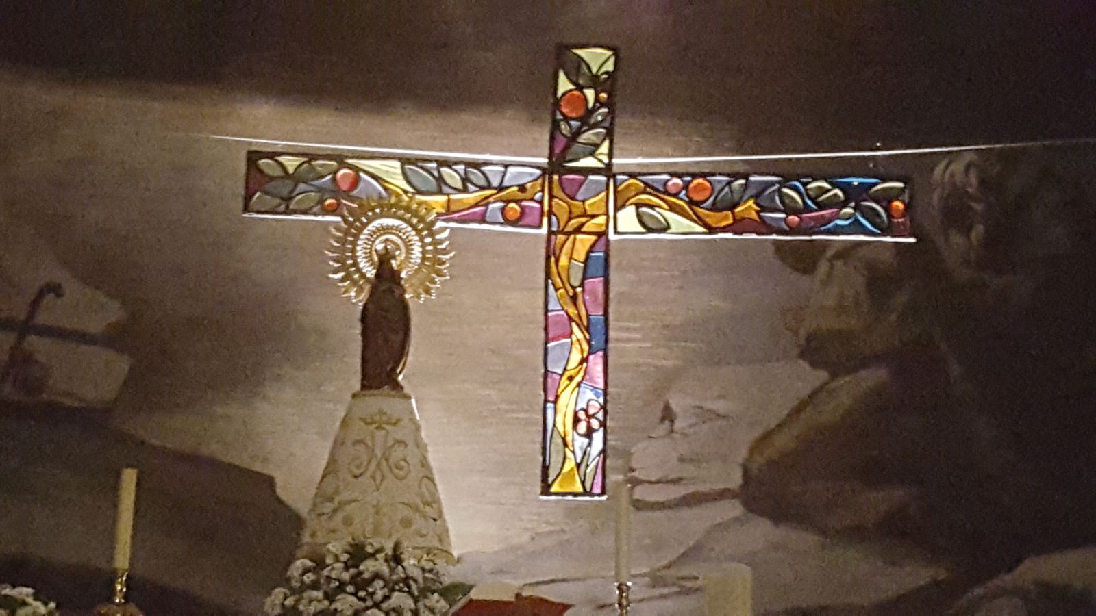 Huérfanos, ciegos, hambrientos