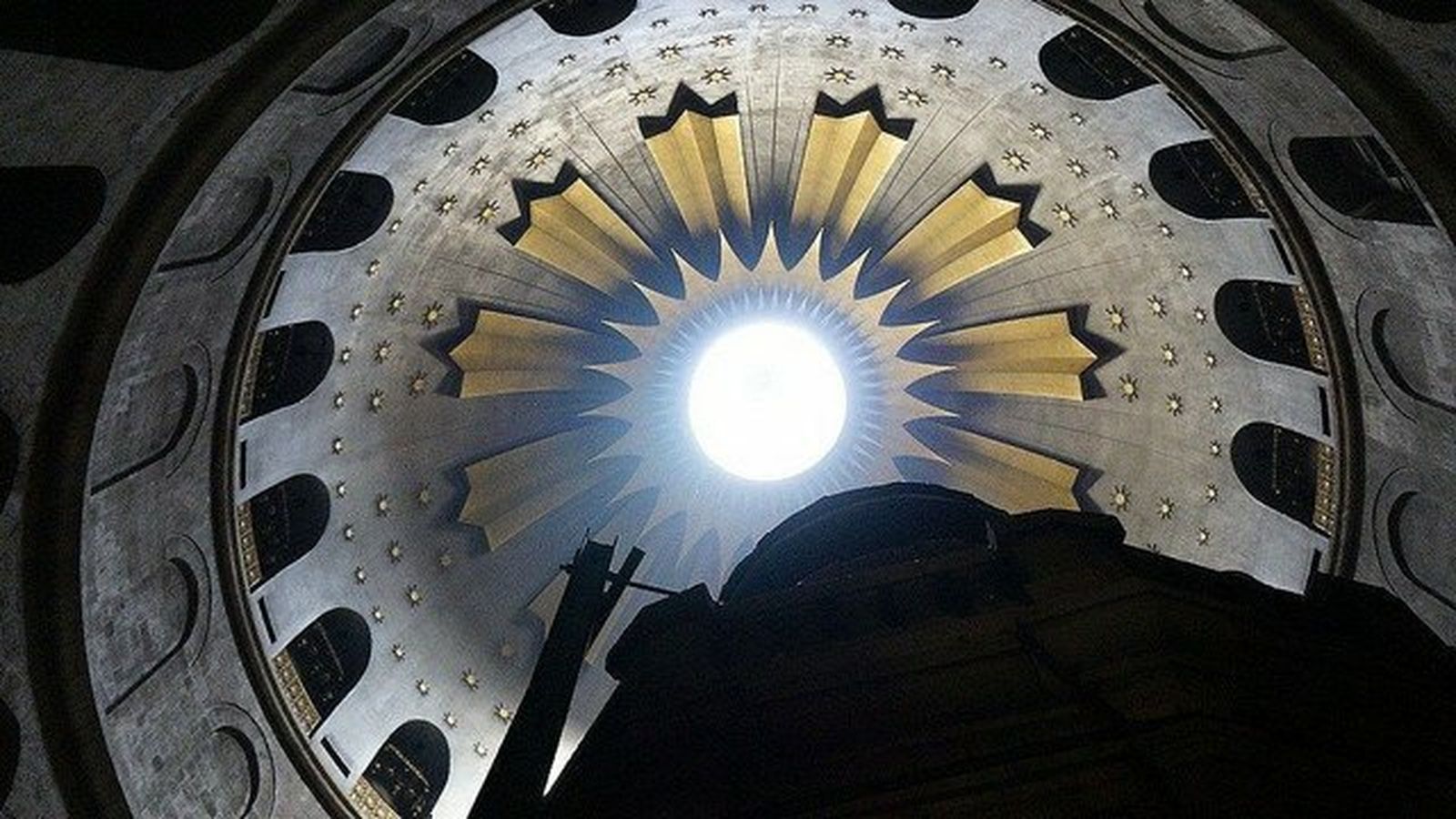 Cúpula del Santo Sepulcro