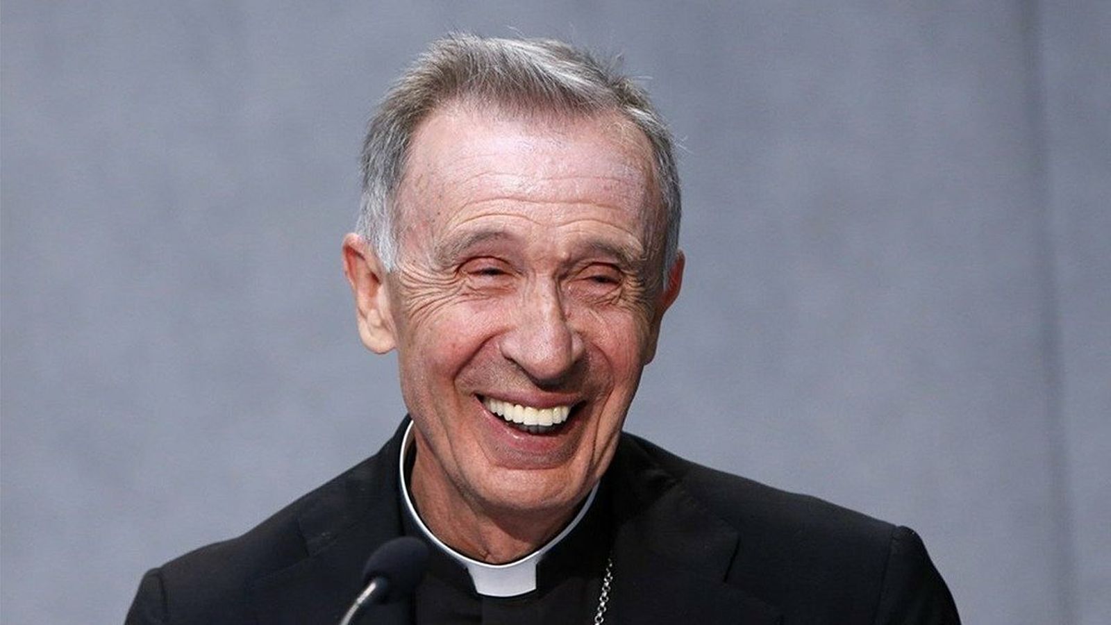 Monseñor Ladaria, Prefecto de Doctrina de la Fe