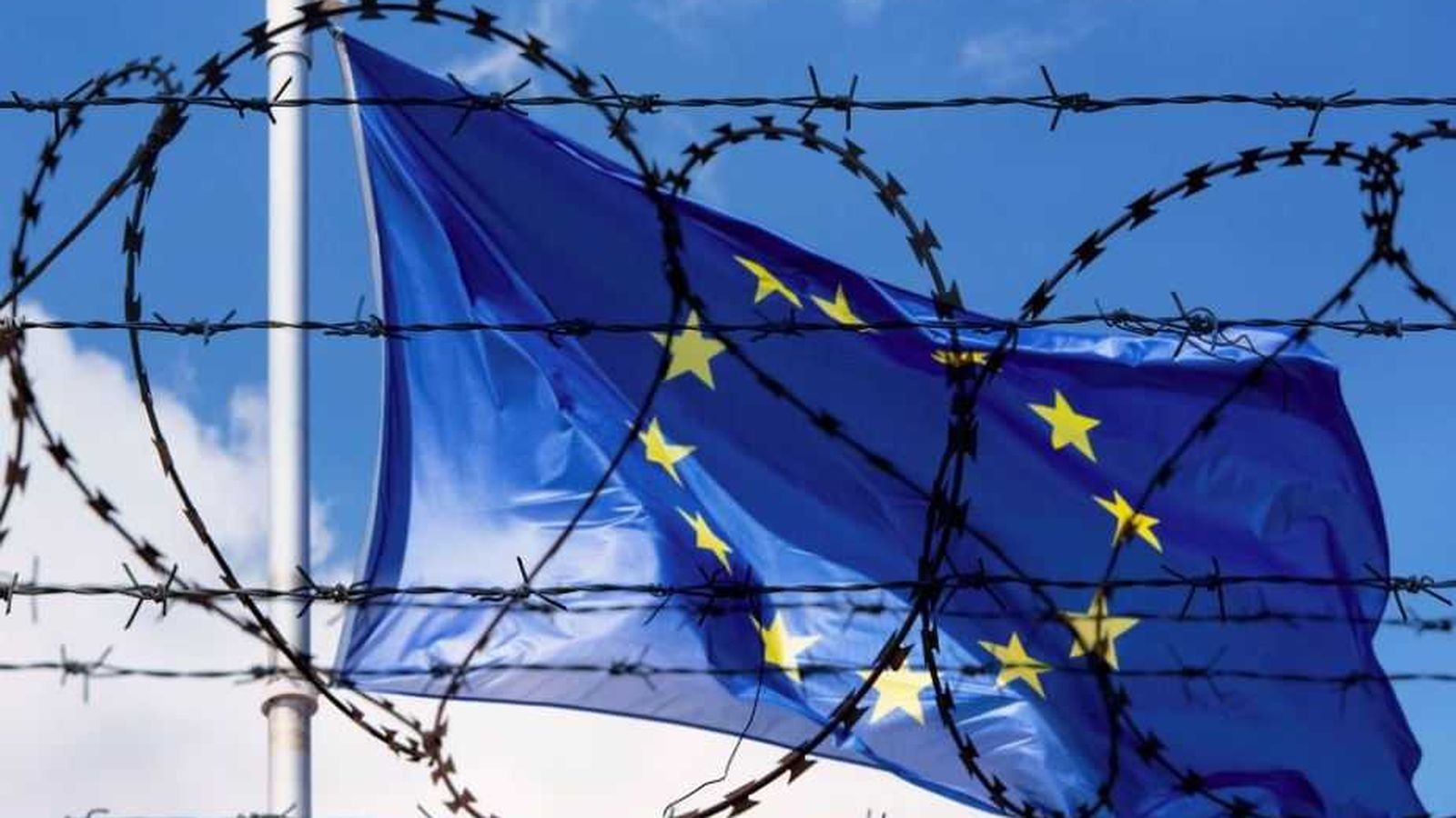 Nueva política migratoria europea