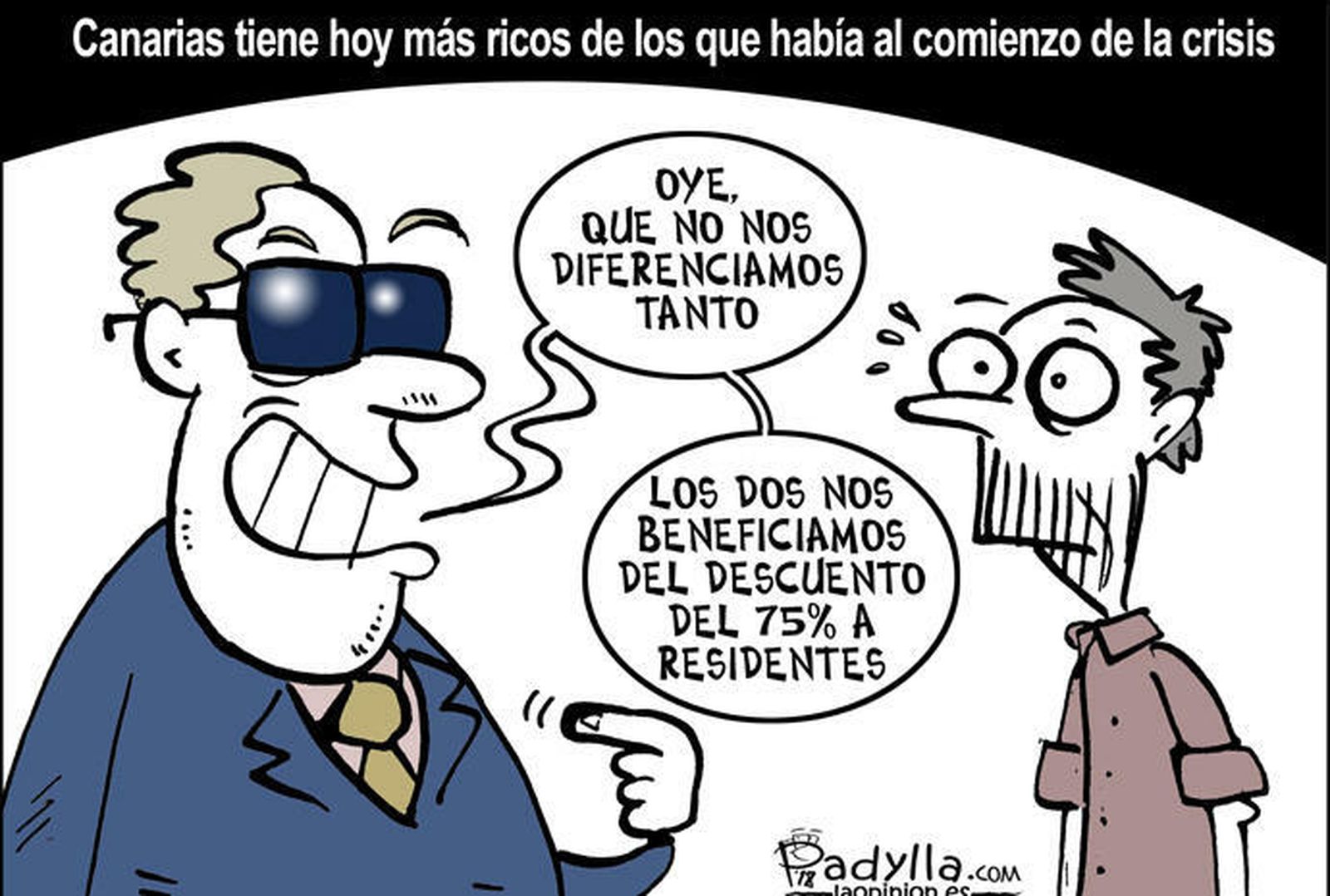 Canarios de primera y de segunda